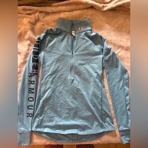 Under Armor Quarter zip
